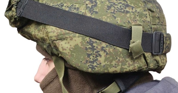 Replica 6B47 Helmet with Cover and Goggles (EMR)